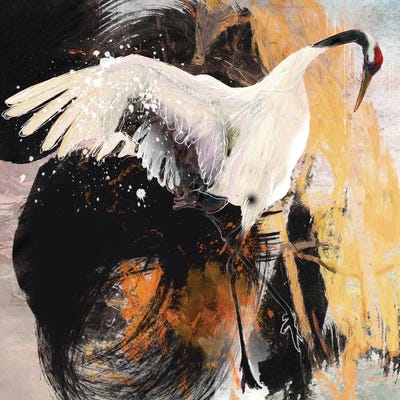 Firebird Suite by Porter Hastings canvas print