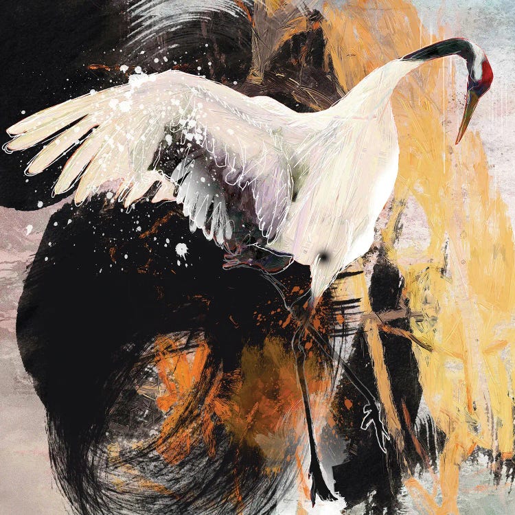 Firebird Suite by Porter Hastings wall art
