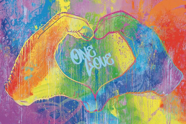 Colorburst: One Love II by Porter Hastings
