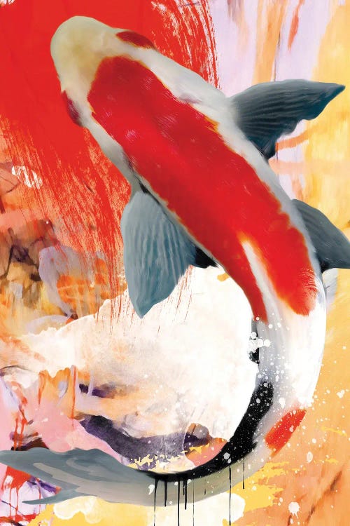 Crucible by Porter Hastings wall art