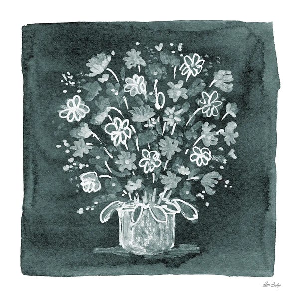 Fine Art Print: Flowers Hidden Gem by Patti Bishop