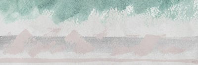 Minerals Modern III by Patti Bishop canvas print