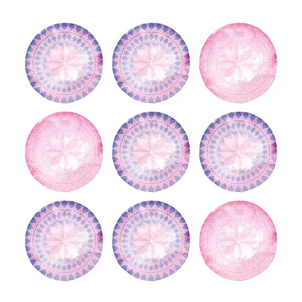 Mandalas: Find the Path by 5by5collective