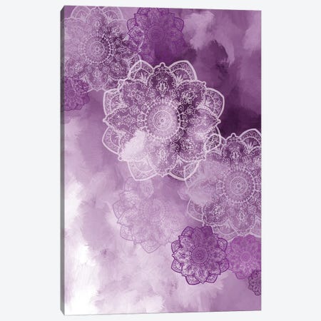 Lavender Dream Canvas Print #PTL4} by 5by5collective Canvas Art Print