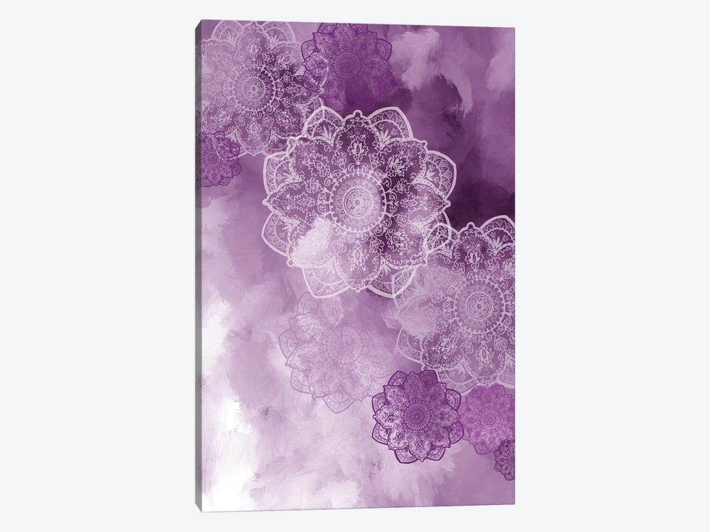 Lavender Dream by 5by5collective 1-piece Art Print