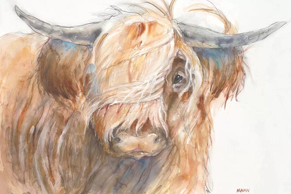 Nursery: Windswept by Patti Mann