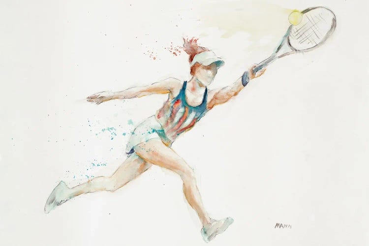Focus III by Patti Mann wall art