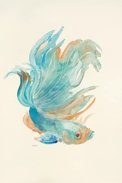 Betta: Betta I by Patti Mann