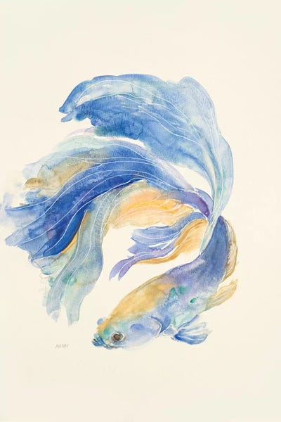 Betta: Betta II by Patti Mann