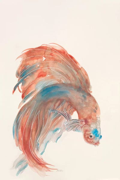 Betta: Betta III by Patti Mann