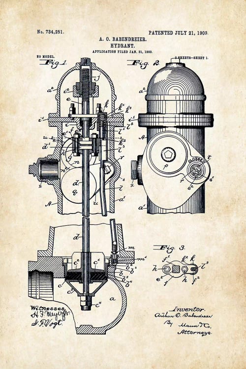 Fire Hydrant