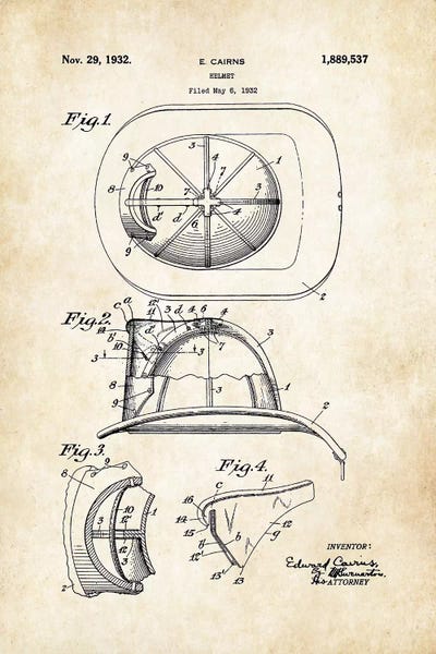 Firefighter Helmet