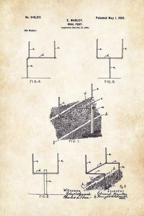 Football Goal Post