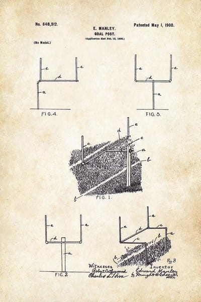 Football Goal Post