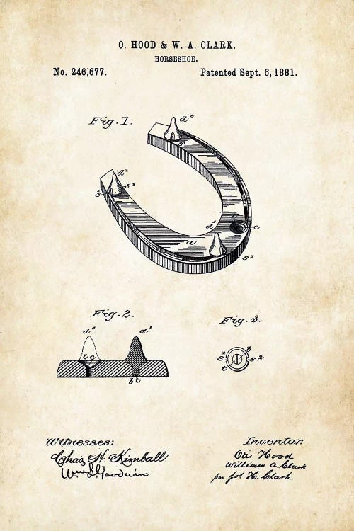 Horseshoe