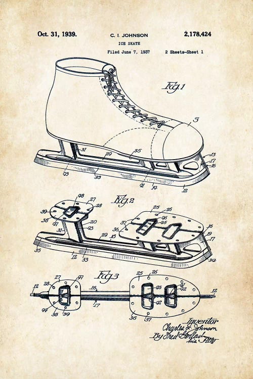 Ice Skates