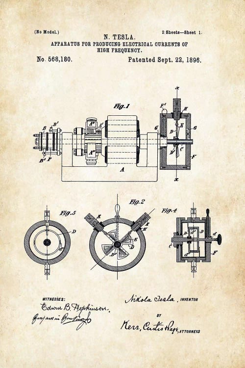 Nikola Tesla Radio