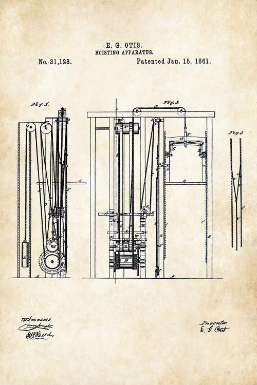 Otis Elevator (1861)