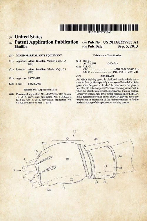 Pharmacist Prescription Bottle by Patent77 wall art