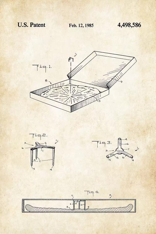 Pizza Box