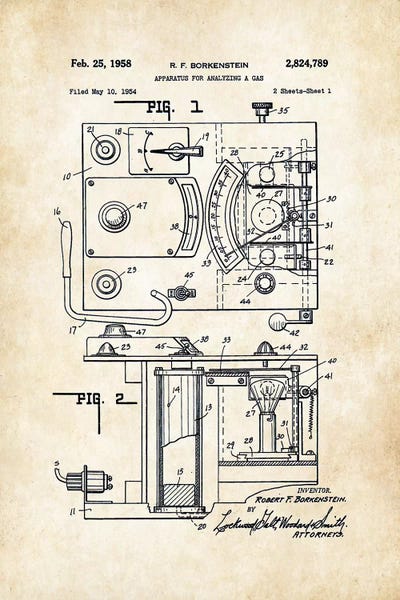 Patent77: Police Breathalyzer by Patent77