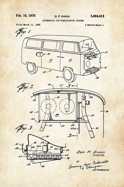 Volkswagen Bus