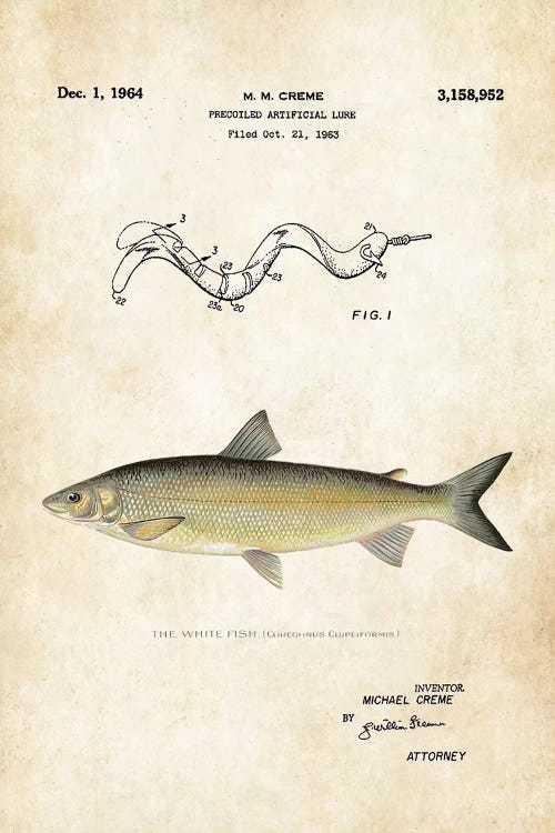 Whitefish Fishing Lure