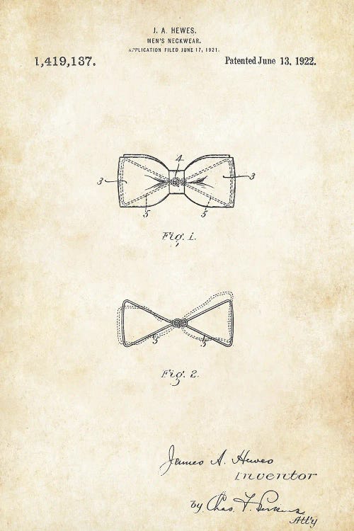 Men's Bowtie