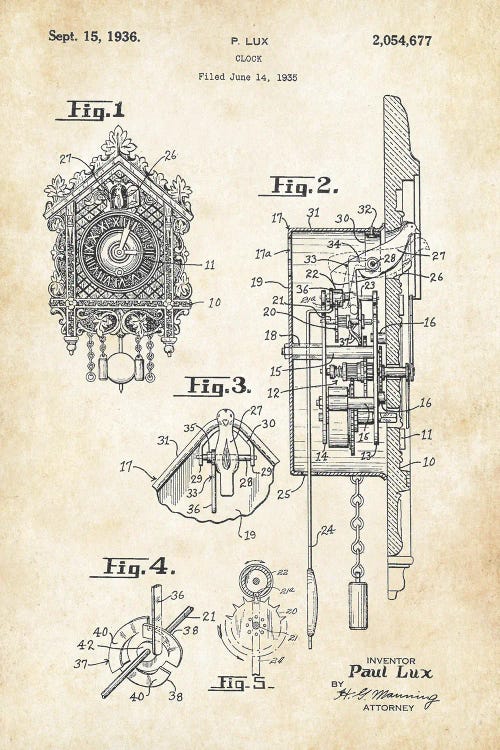 Cuckoo Clock