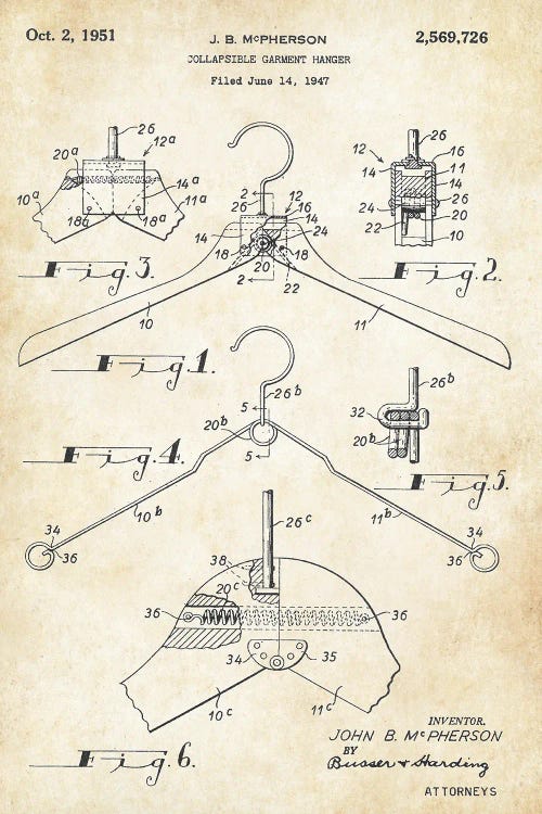 Clothing Hanger