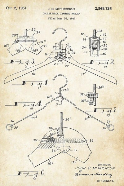 Clothing Hanger