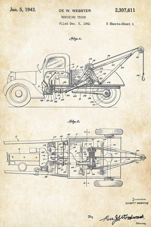 Tow Truck