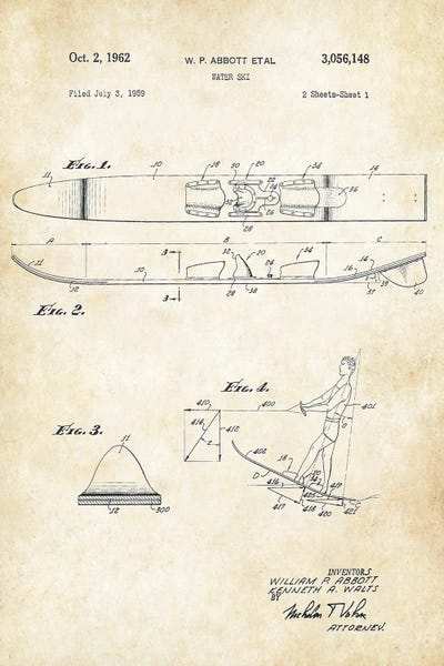 Water Ski
