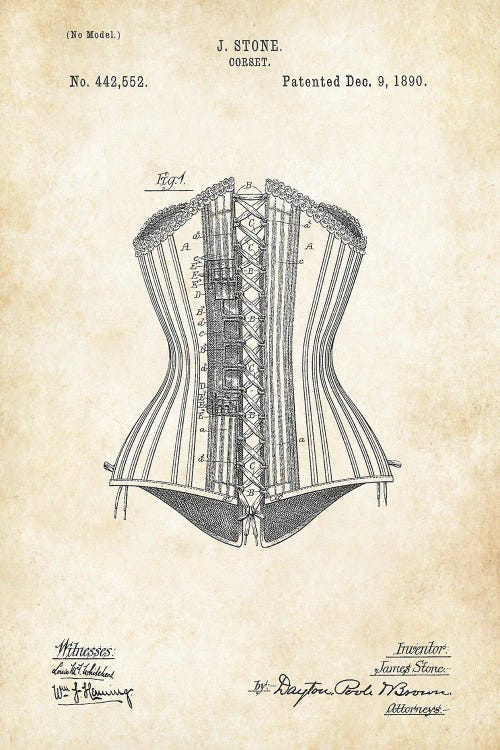 Corset