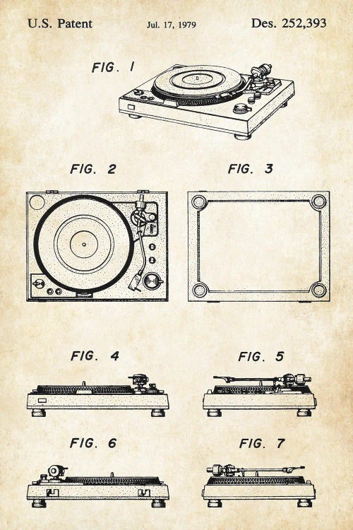 Record Player