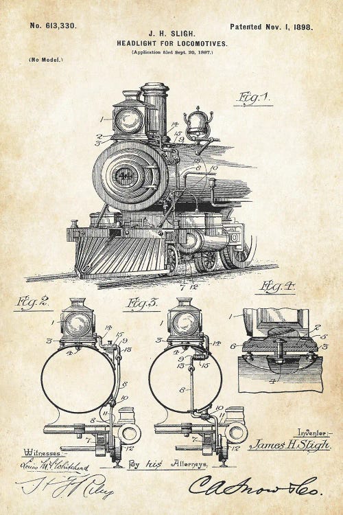 Locomotive