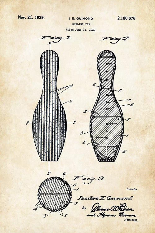 Bowling Pin