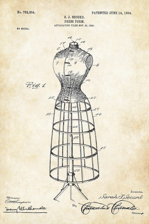 Dress Form