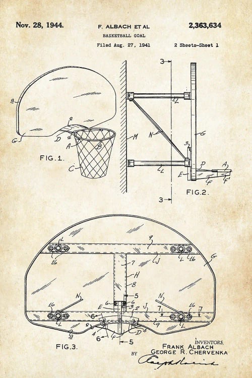 Basketball Hoop