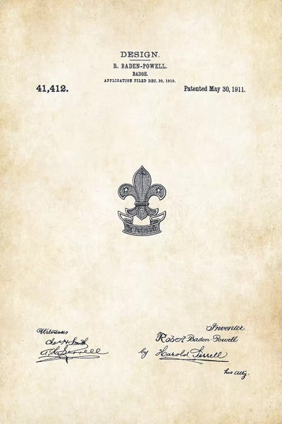 Boy Scouts Badge