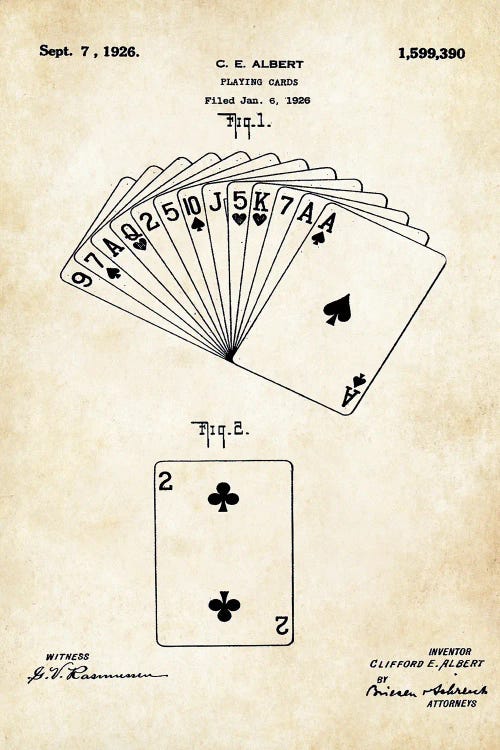 Playing Card