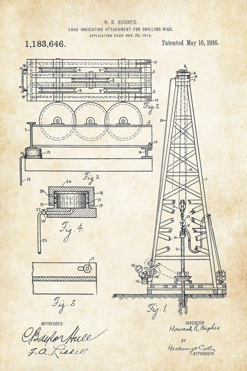 Oil Rig