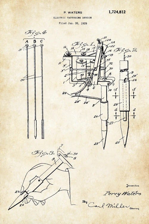 Tattoo Gun