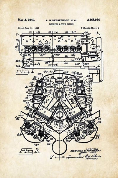 331 Hemi Engine