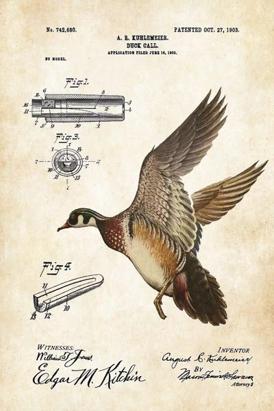 Hunting: Duck Hunting  by Patent77