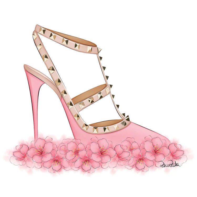 Pink Valentino