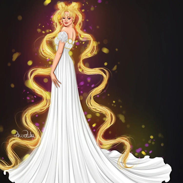 Sailor Moon - Crystal