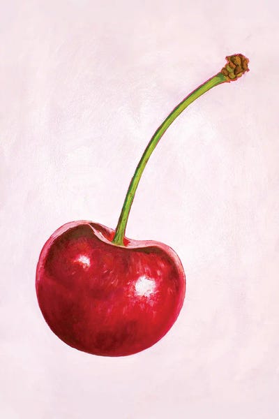 Pop Art Kitchen: Cherry Pop by Pretty Painter