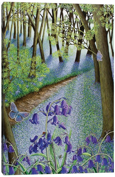 A Fresh Start, 2011 Canvas Art Print