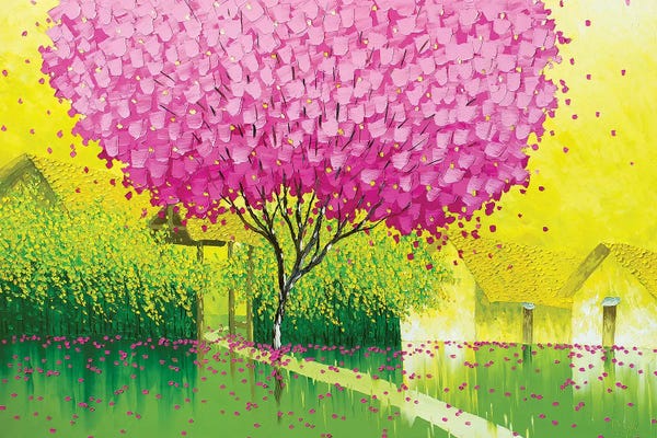 Phan Thu Trang: A Cozy Village In Ha Giang by Phan Thu Trang